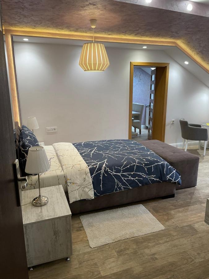 Guesthouse Villa Stević Veliko Gradište Extérieur photo