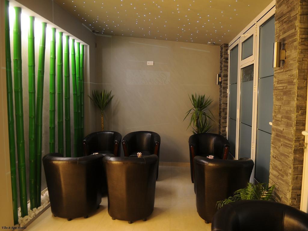 Guesthouse Villa Stević Veliko Gradište Extérieur photo