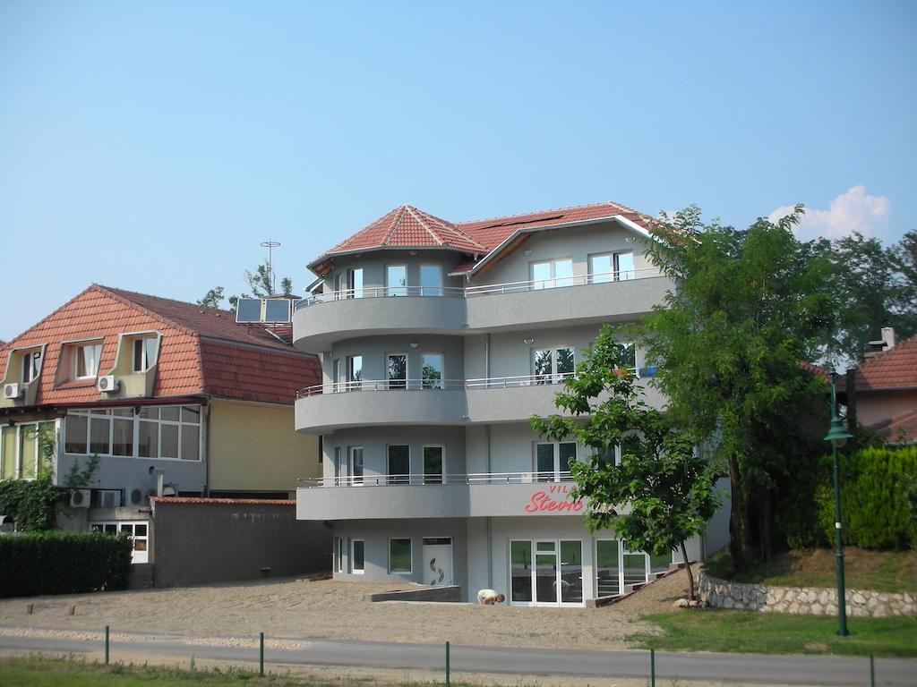 Guesthouse Villa Stević Veliko Gradište Extérieur photo